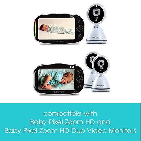 baby pixel zoom hd duo