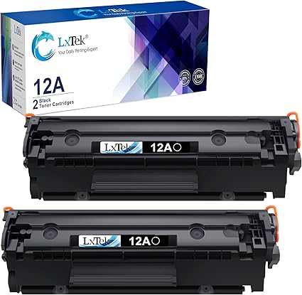 laserjet 12a