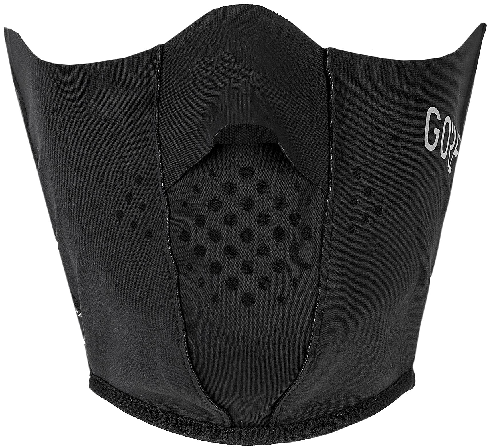 GOREWEAR M GORE® WINDSTOPPER® Face Warmer, Black, One Size