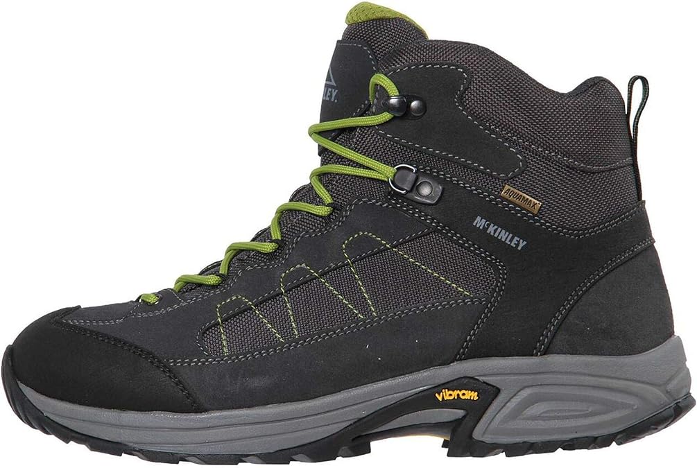 McKINLEY Trekkingstiefel Denali Mid AQX II, Chaussures de Randonnée