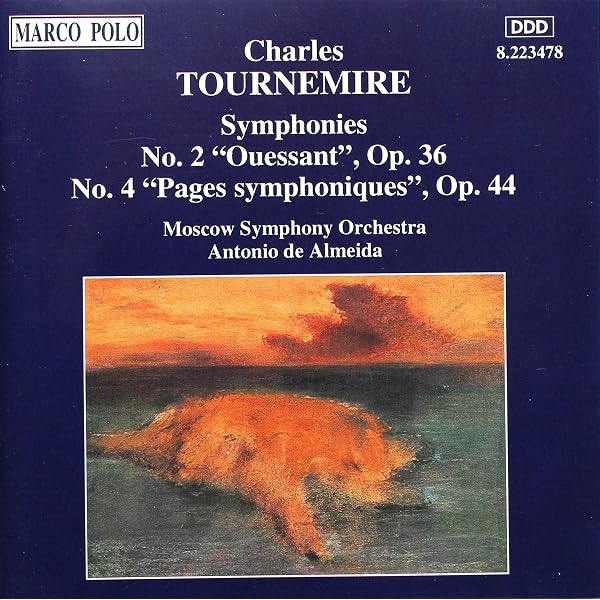 クラシック TOURNMIRE L'ORGUE MYSTIQUE INTEGRALE12CD Tournemire: L