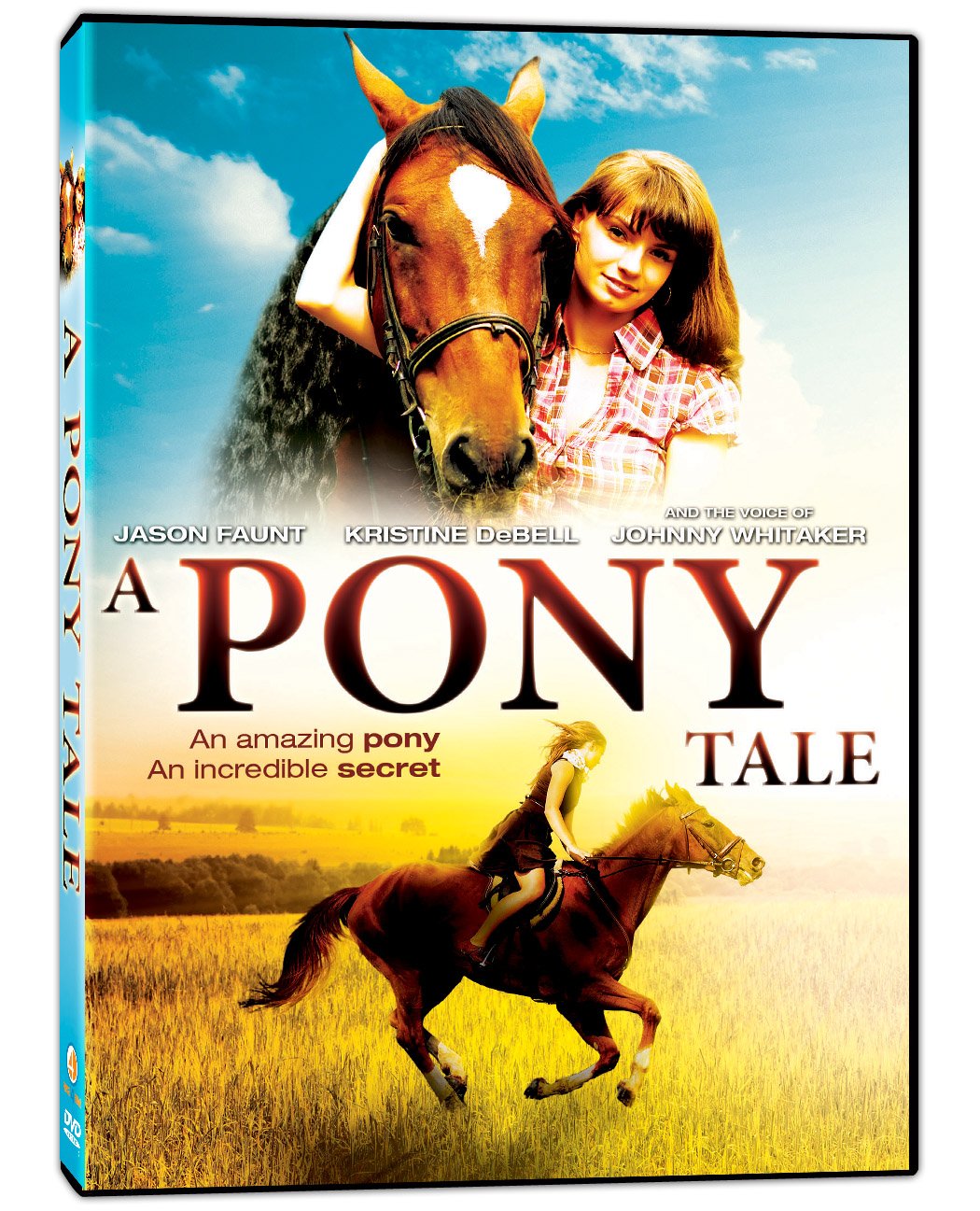 a pony tale movie