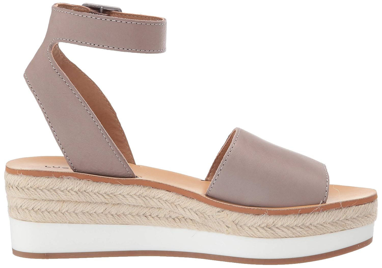 joodith platform wedge sandal