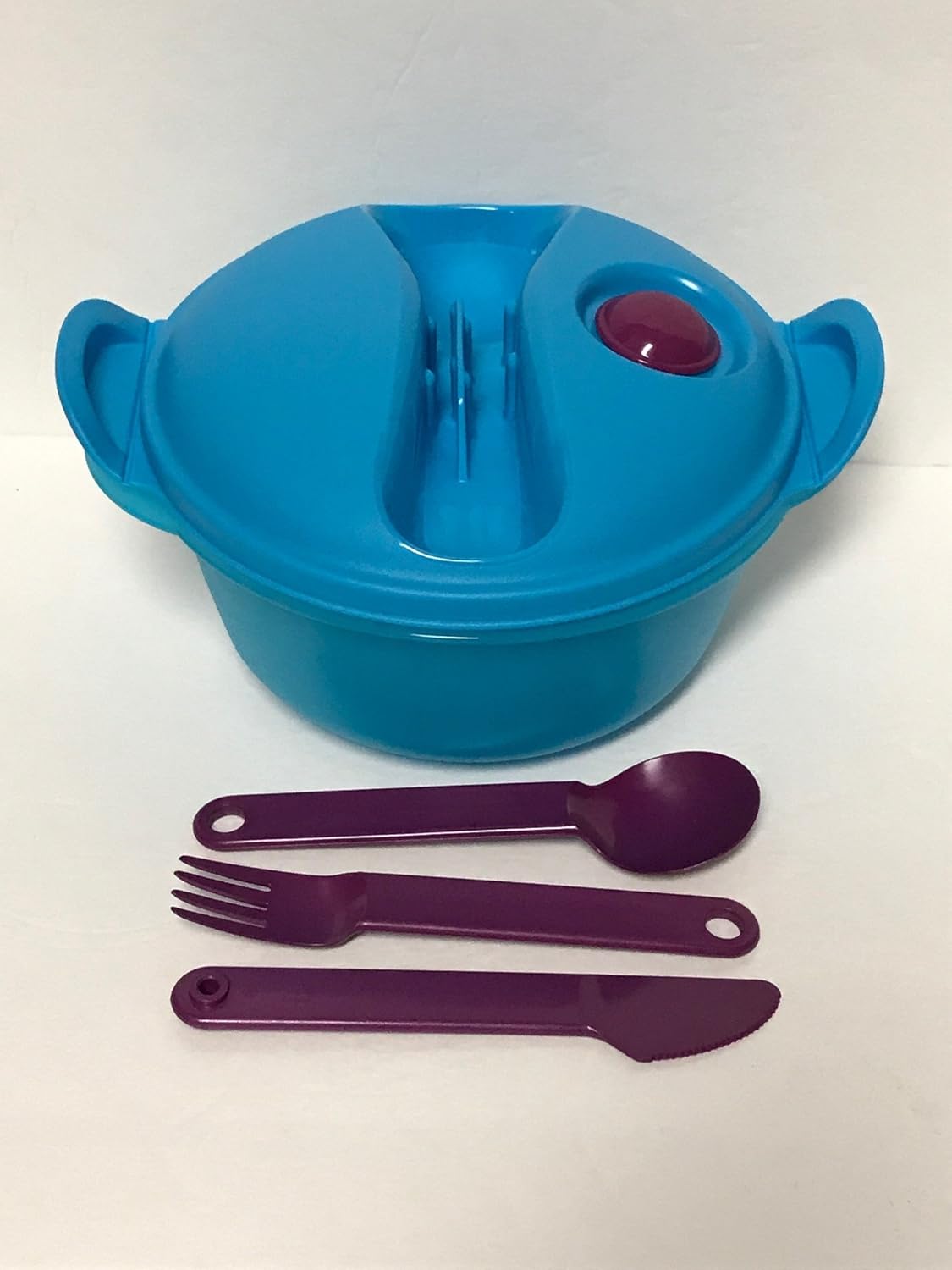 hot food in tupperware