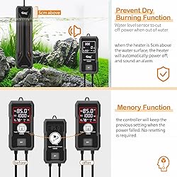 hygger Aquarium Heater