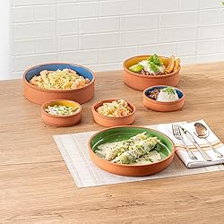 Restaurantware-Terra Tek 34 Ounce Terracotta