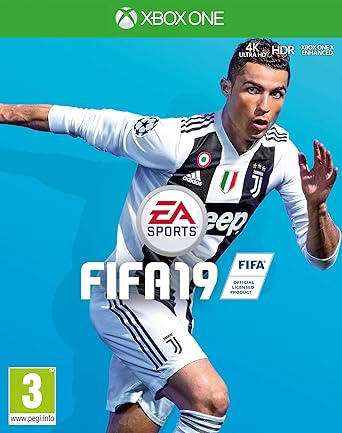 Xbox Fifa 19