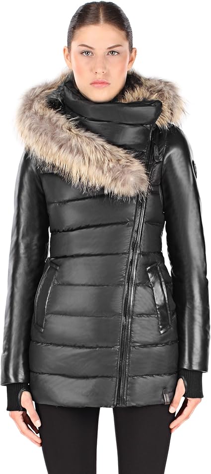 rudsak manteau femme