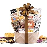 Wine Country Gift Baskets Sweet and Savory Gift Basket Gift for Women, Men, College, Appreciation, Thank You, Birthday, Corporate, Get Well, Sympathy Care, Teacher and more