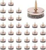 SIMALA Furniture Pads Floor Protectors Assorted Chair Leg 22mm