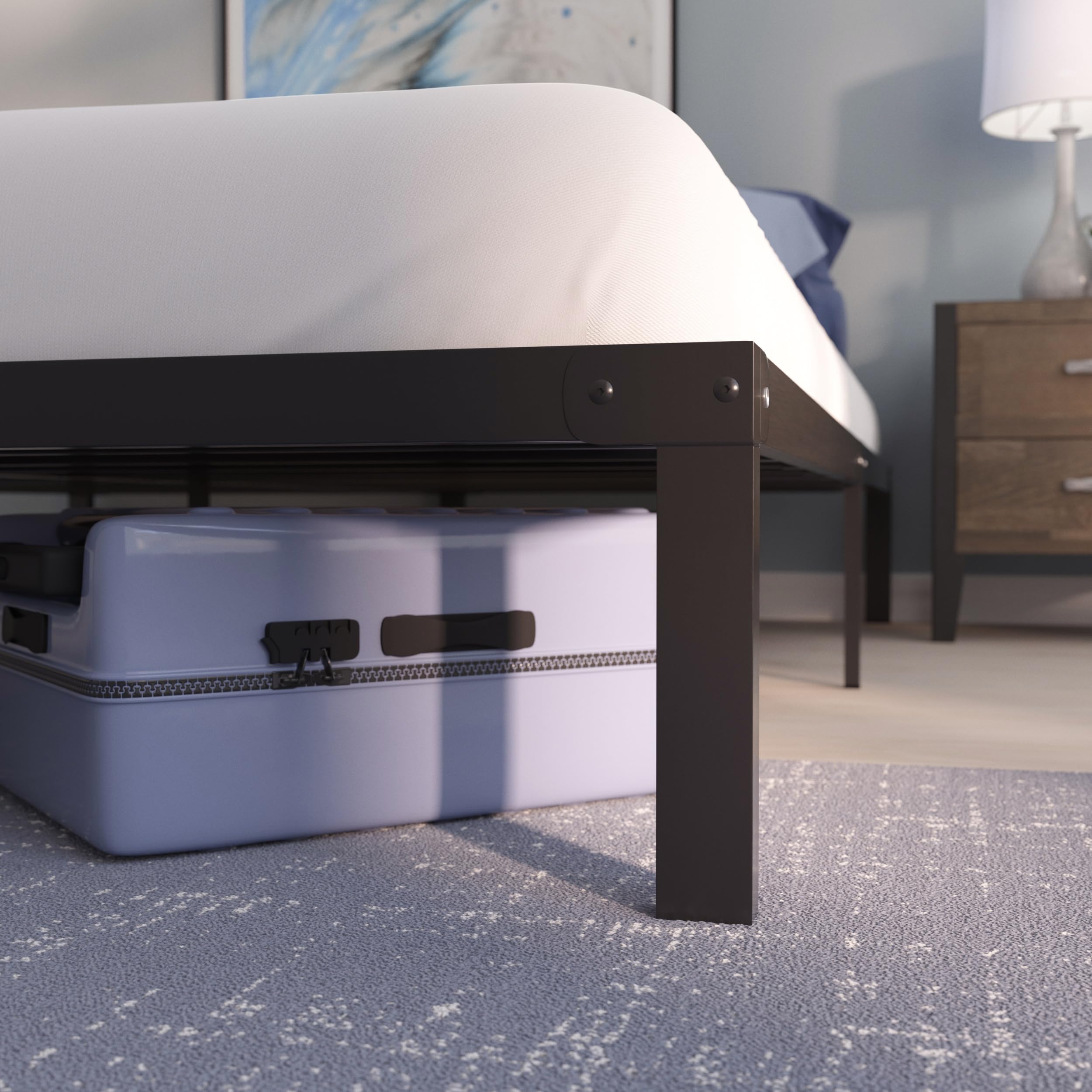 Dreamzie Bed Frame 16" - Spare Part - Foot B