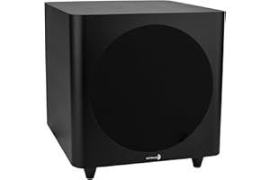 Dayton Audio SUB-800 8-Inch 80 Watt Powered Subwoofer