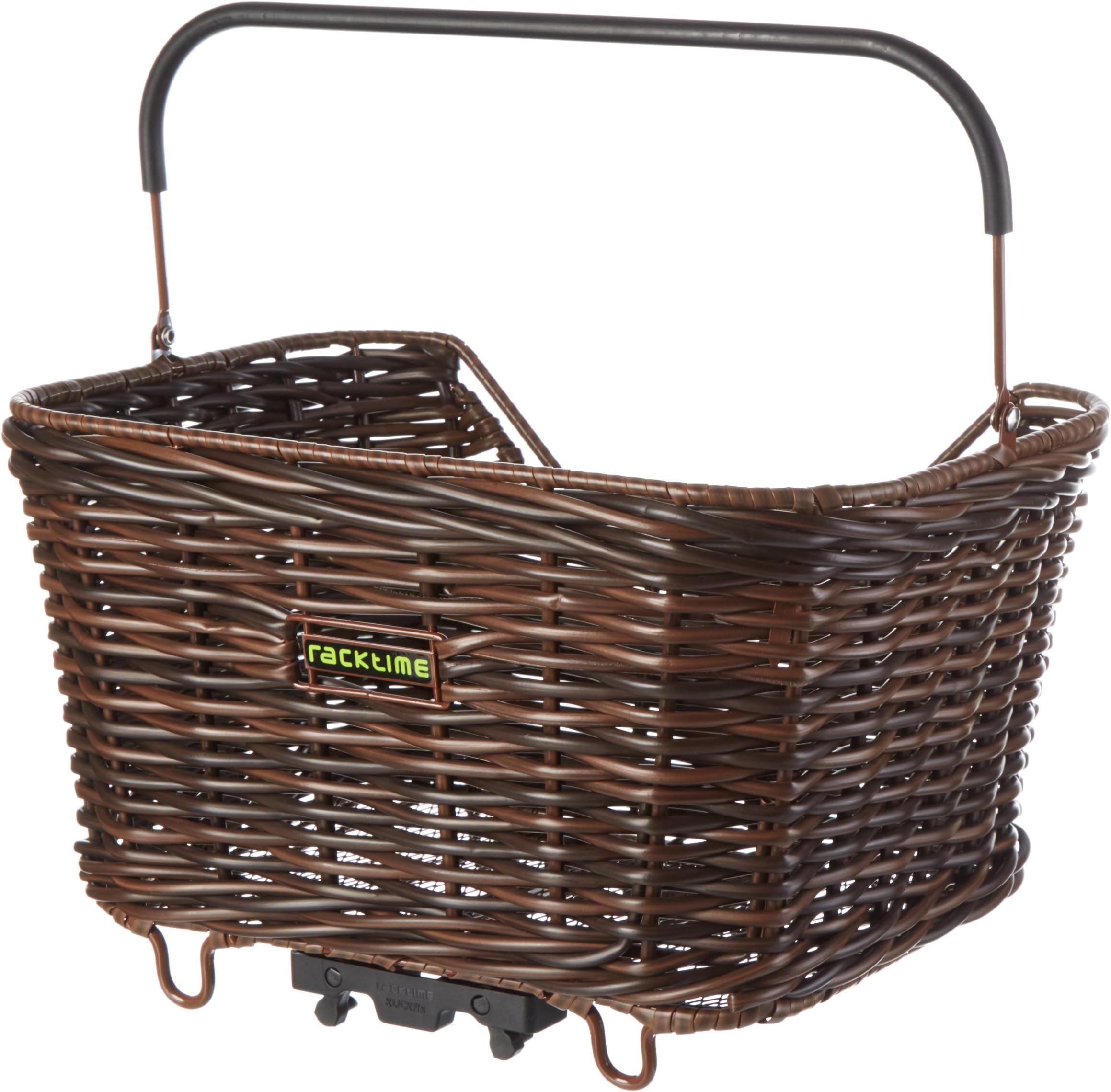 RacktimeIt Willow Basket Basket, Brown, One Size, 13020