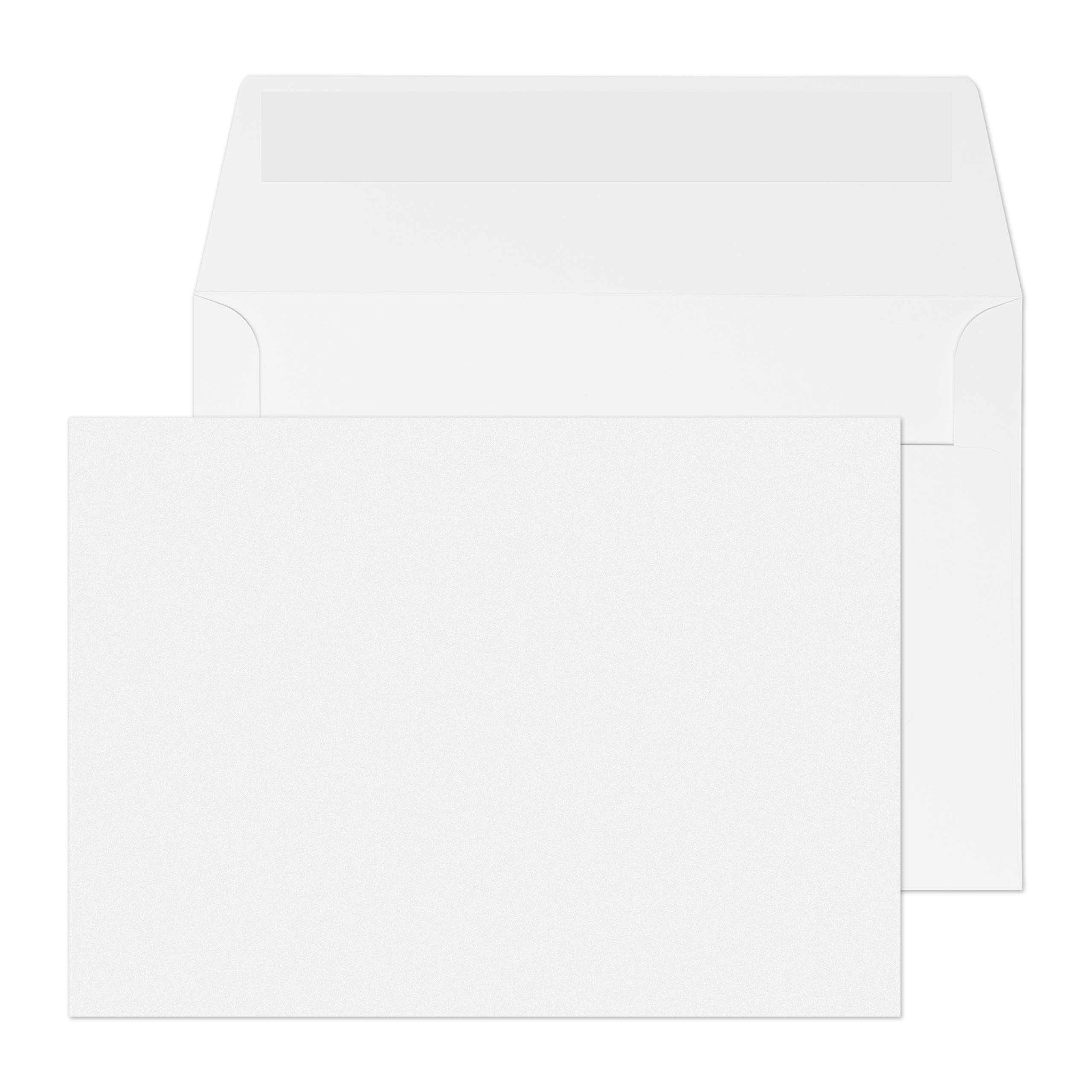 Blake Purely Everyday 133 x 185 mm 120 GSM Peel & Seal Envelopes (ENV5008) Ice White Wove - Pack of 500