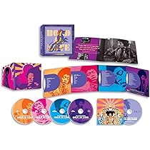 Bold As Love | Amazon.com.br