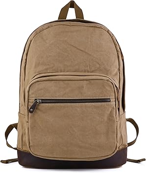 gootium canvas backpack