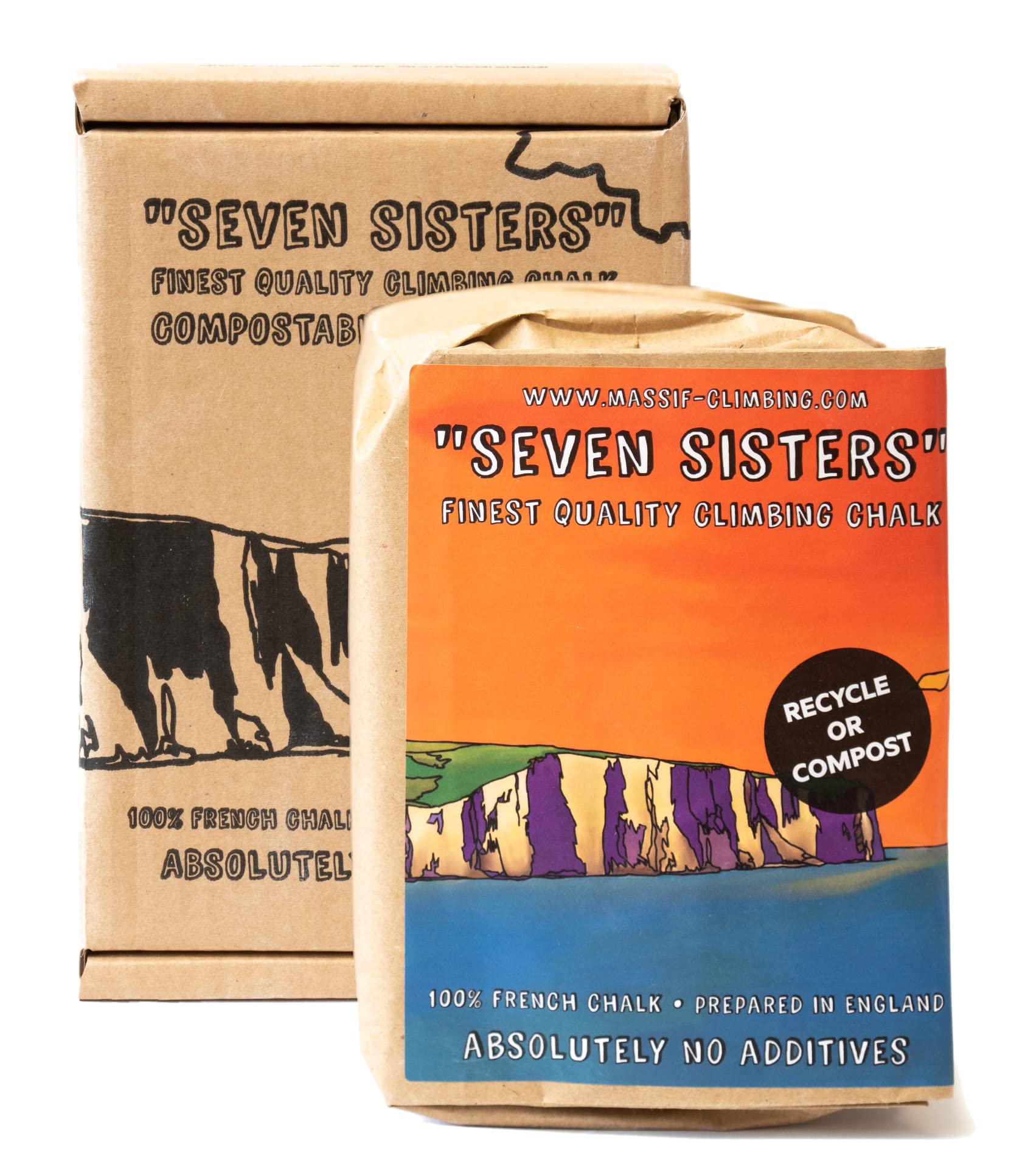 450g Compostable Refill Pack