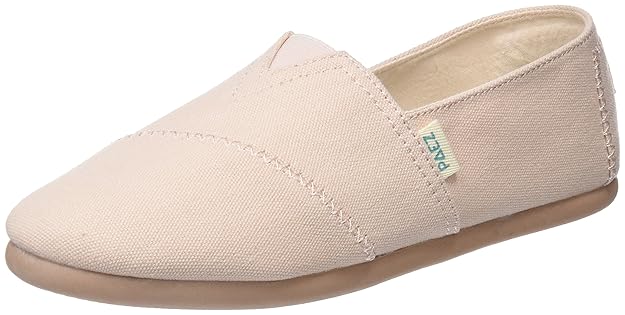 Paez Damen Original - Block Espadrilles Schwarz