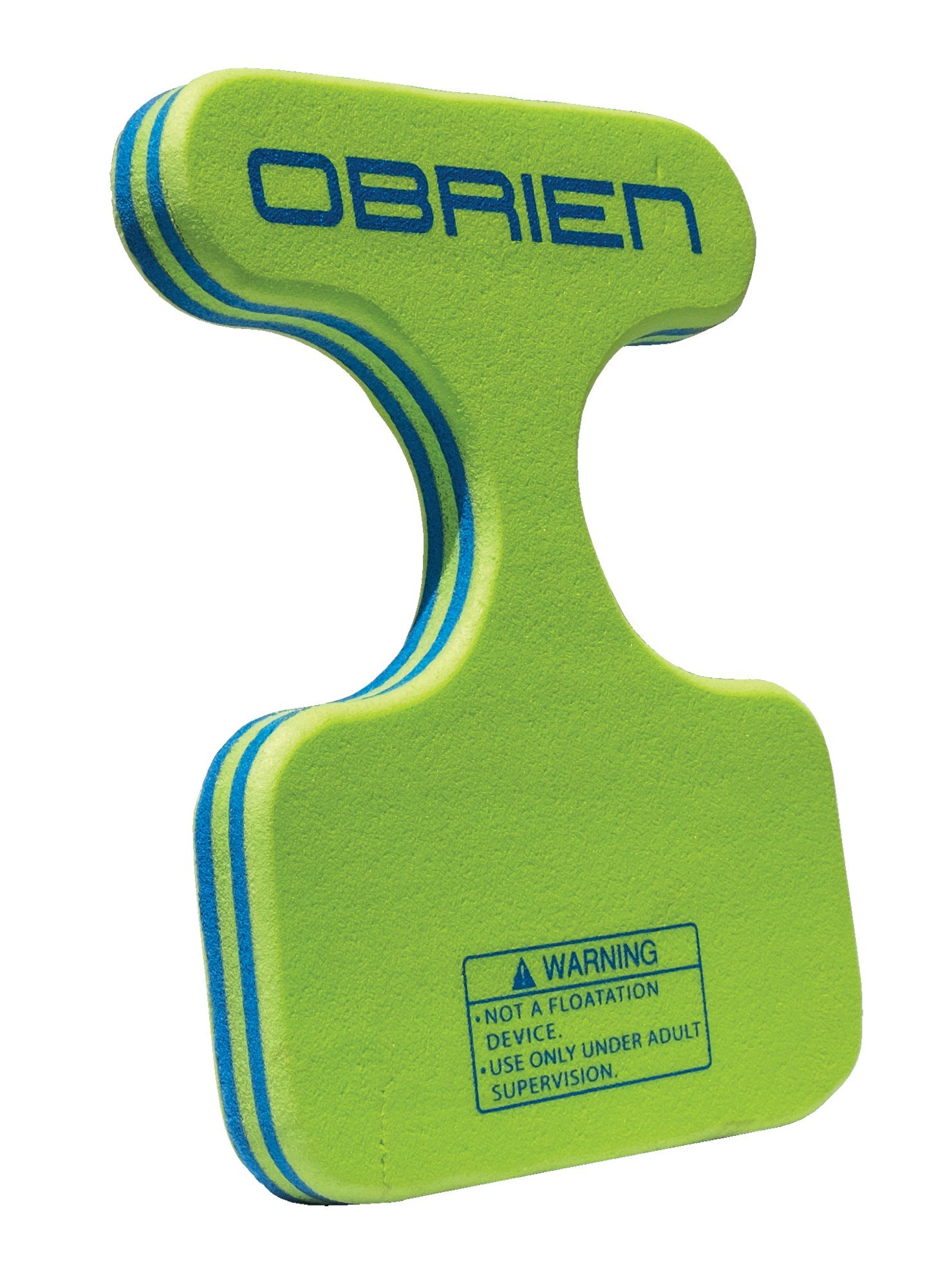 O'Brien Foam Water Saddle, Green,Large