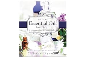Mixing Essential Oils for Magic: Aromatic Alchemy for Personal Blends