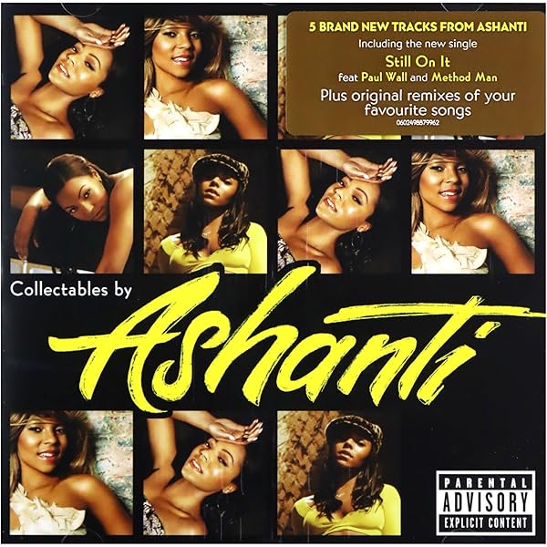 Ashanti - Concrete Rose - Amazon.com Music