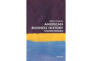 American Business History: A Very Short Introduction