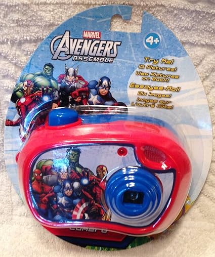 avengers assemble toys