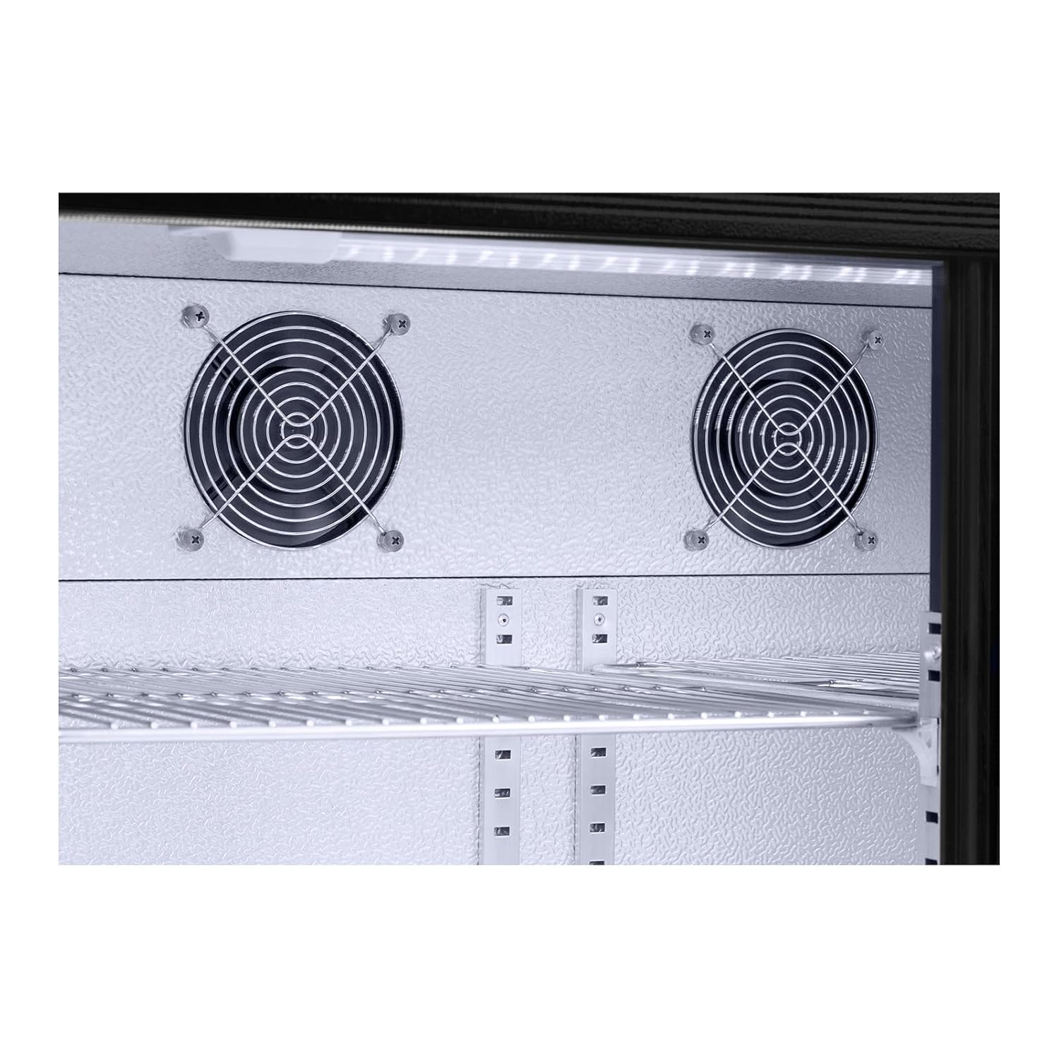 Royal Catering RCGK-208C Nevera Expositora de Bebidas Frigorifico ...