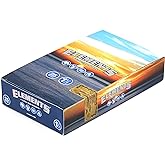 Elements 1.25 1 1/4 Size Ultra Thin Rice Rolling Paper Full Box Of 25