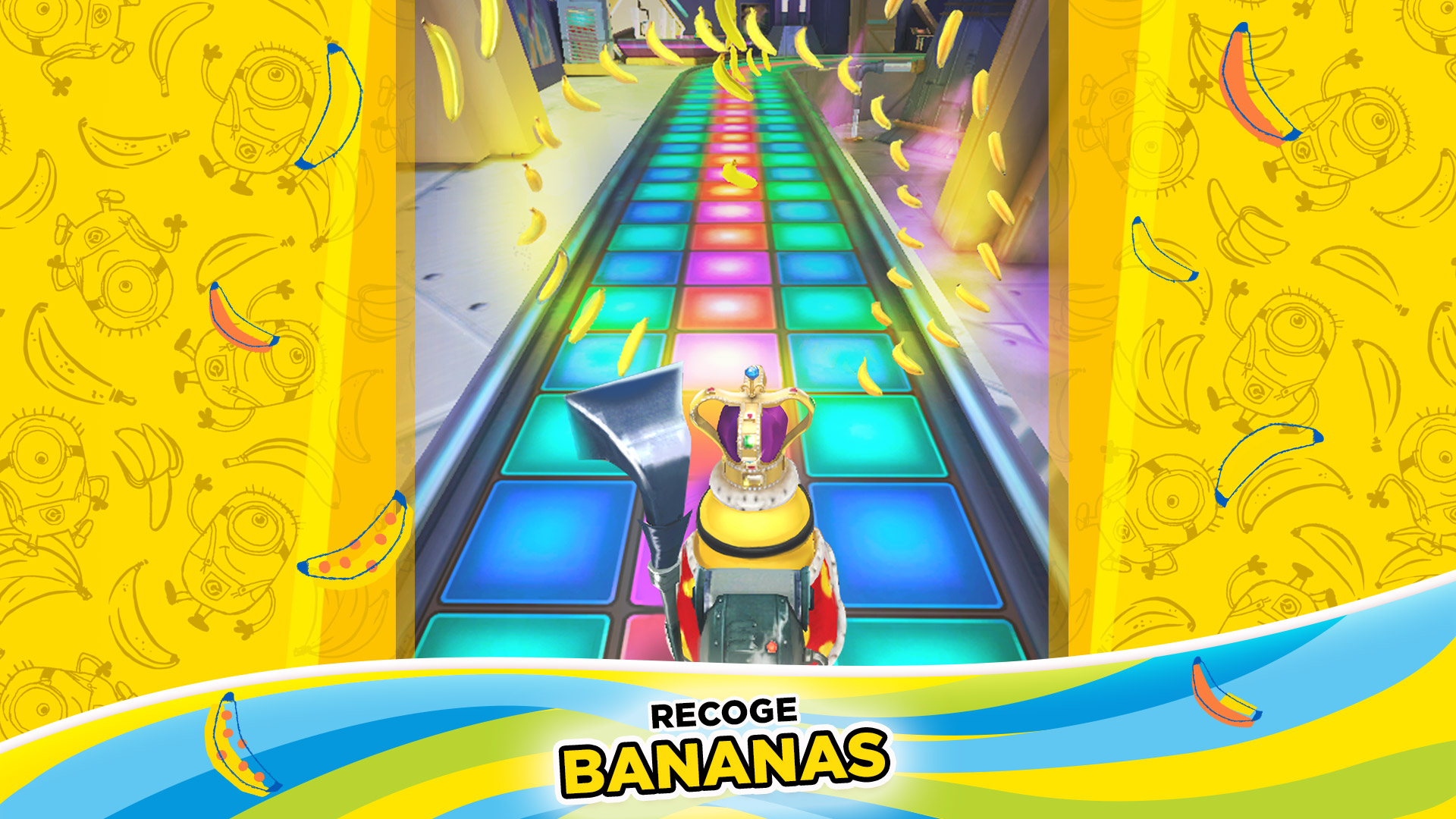 Minion Rush juego de correrAmazon.esAppstore for Android
