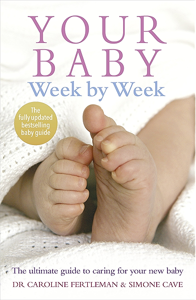 my baby week by week book