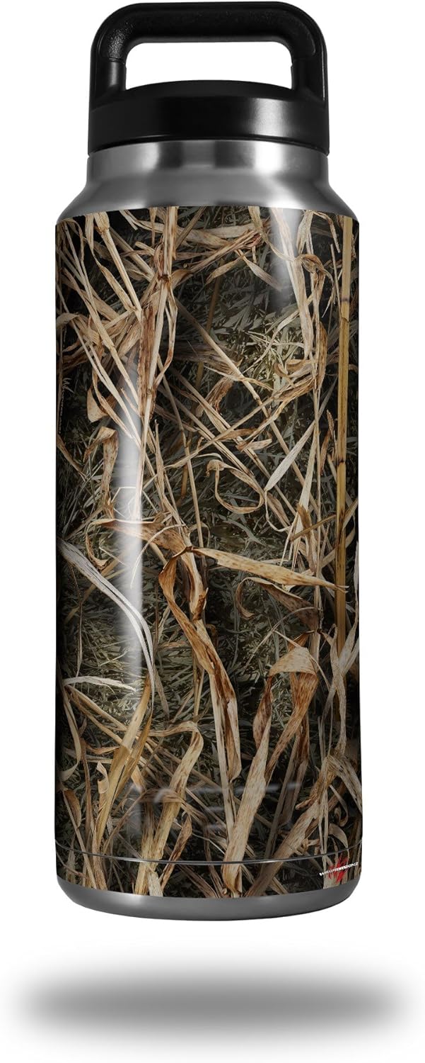 yeti camo water bottle