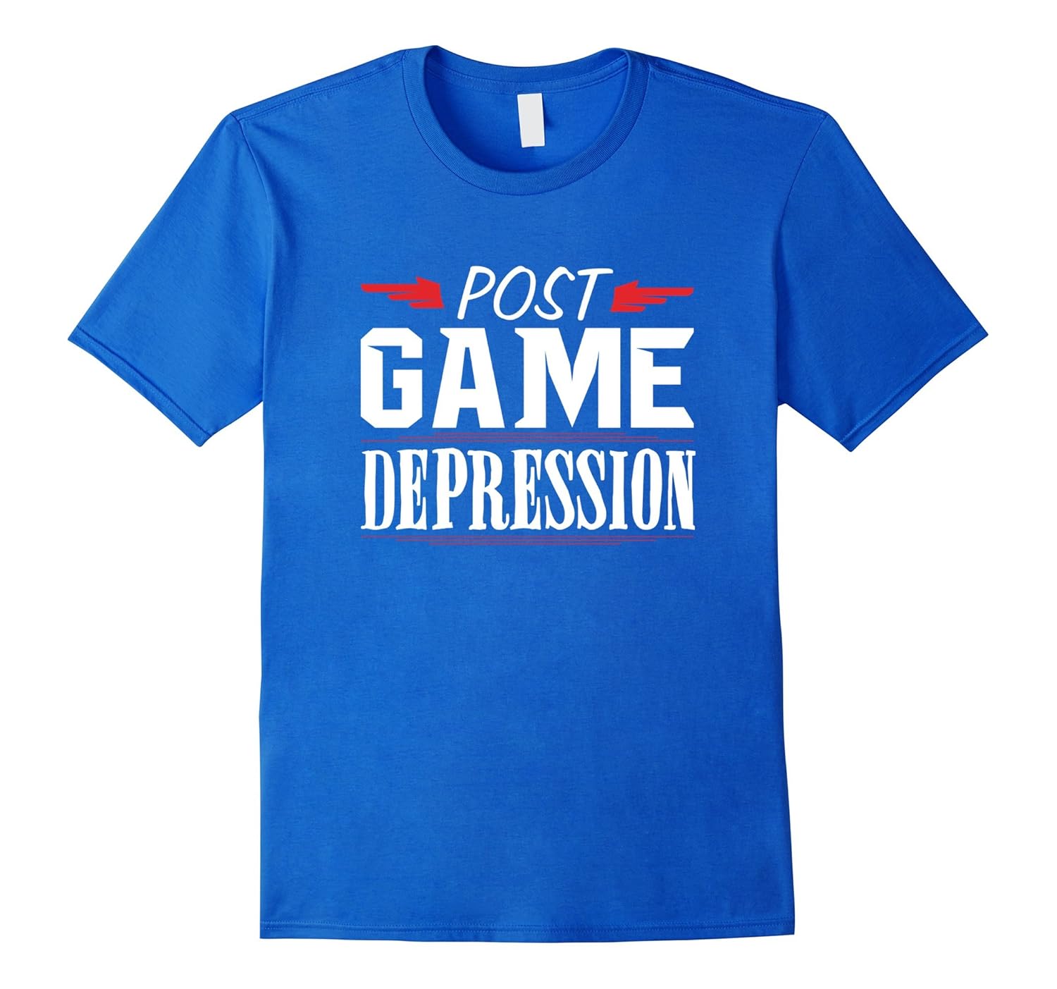 Post Game Depression Mental Health TShirt4LVS 4loveshirt