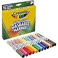 Crayola 12 Ct Ultra-Clean Washable Markers