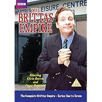 (未使用･未開封品)　The Complete Brittas Empire - Series 1-7 [DVD] gsx453j その他 The Complete Brittas Empire - Series 1-7 [DVD
