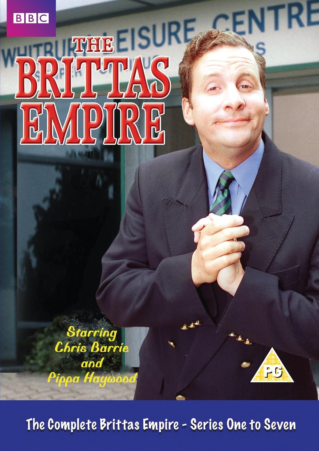 The Complete Brittas Empire - Series 1-7