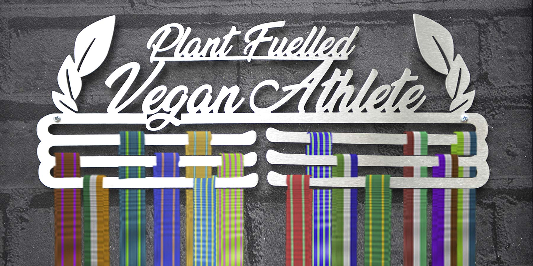 Medal Hangers - Medal Holders – Medal Displays- Running Medal Rack - Medal Displays - Running Medal Holder - Running Medal Hanger- Running Medal Display - Vegan Runners - Vegan Running Gifts