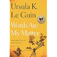 Words Are My Matter: Writings on Life and Books book cover