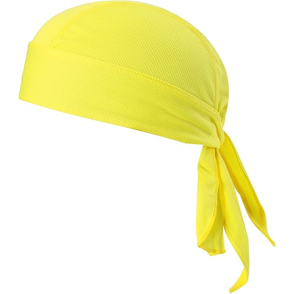 Sweat Wicking Dew Skull Cap Beanie Quick Dry Adjustable