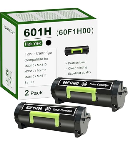 トナーカートリッジ レックスマーク 601X Lexmark