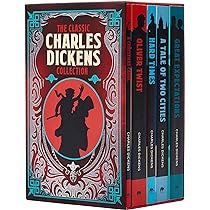 The Classic Jane Austen Collection: 6-Book Paperback Boxed Set