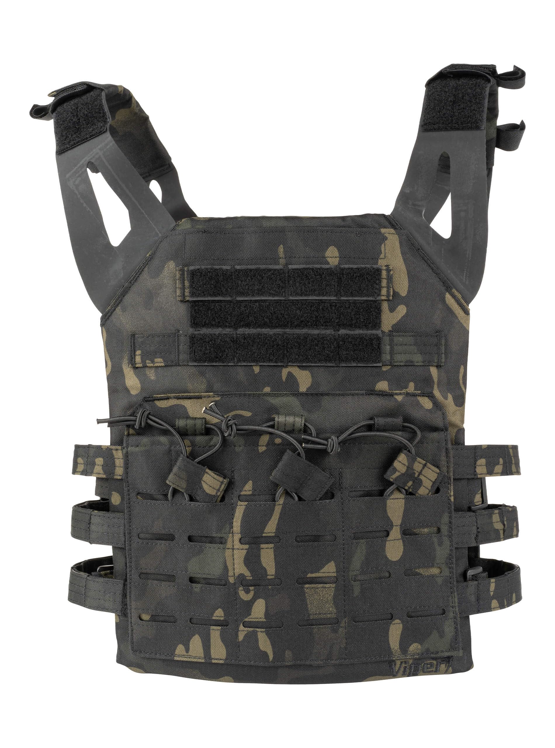 Viper TACTICAL Special Ops Plate Carrier V-Cam Black