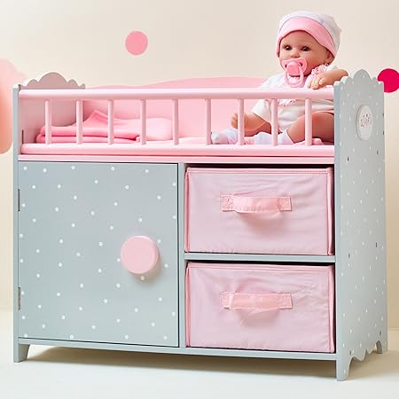 baby doll beds and cradles