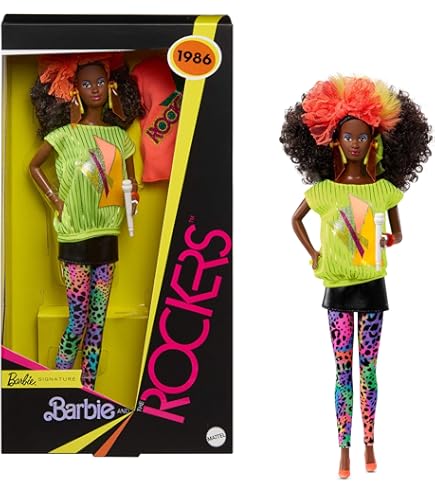Amazon.com: 40th Anniversary Barbie : Toys & Games