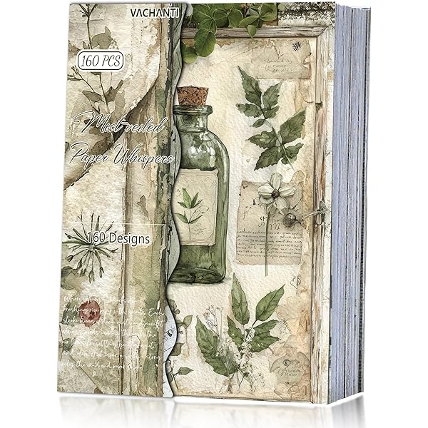 junkjournal【Herbst】 Cozy Autumn Junk Journal Tutorial | No-Sew Keepsake + Freebie
