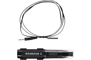 Lascar Electronics EL-USB-TP-LCD Thermistor Data Logger with LCD Display