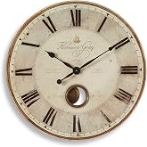 Uttermost Harrison 30 Inch Wall Clock 06033