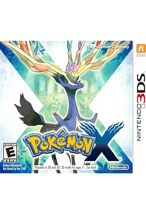 3DS★POKEMON ALPHA SAPPHIRE 海外版　北米版 s-l400.jpg