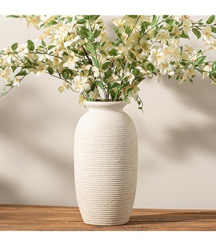 Amazon.com: Narrow Bore Ceramic Vases (Size:14 * 13.2CM Amazon.com: Narrow Bore Ceramic Vases (Size:14 * 13.2CM