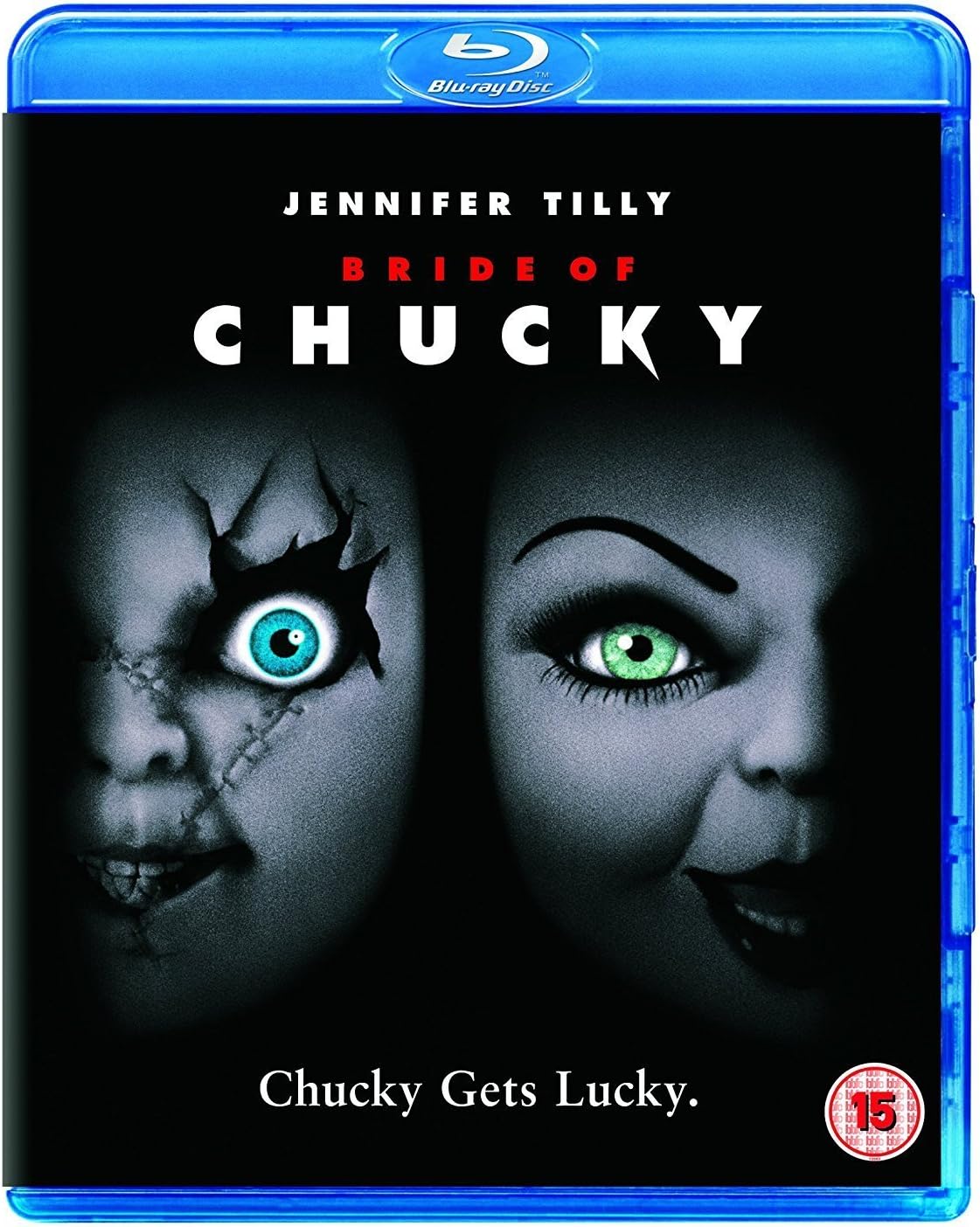 Bride Of Chucky [Blu-ray]